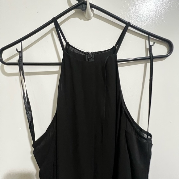 Carmen Marc Valvo Infusion maxi dress, size 6 - Picture 7 of 7